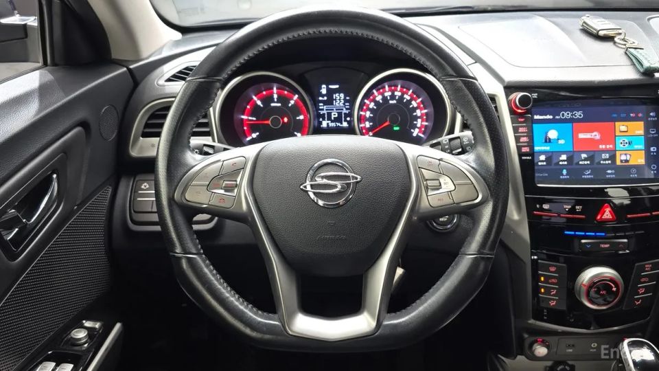 KG_Mobility_Ssangyong TIBOLI
