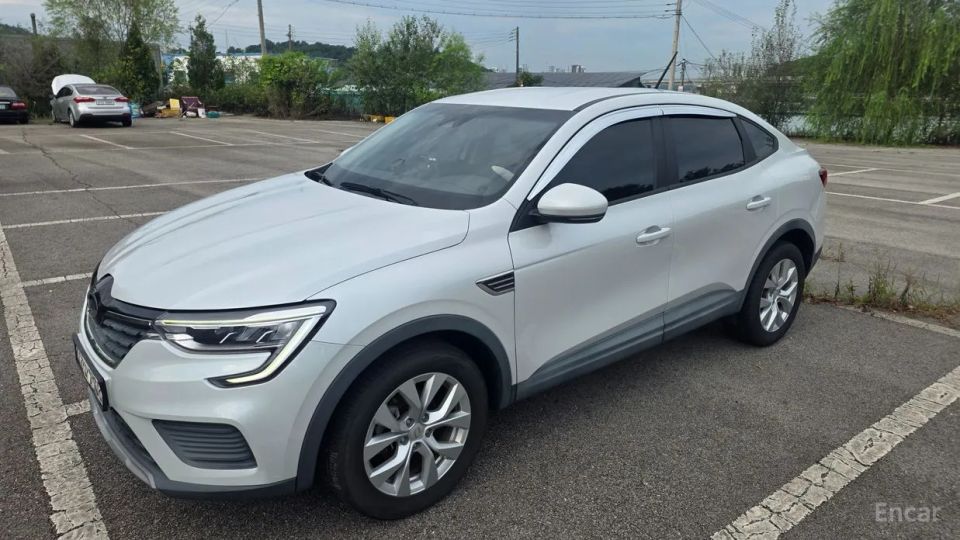 Renault-KoreaSamsung XM3