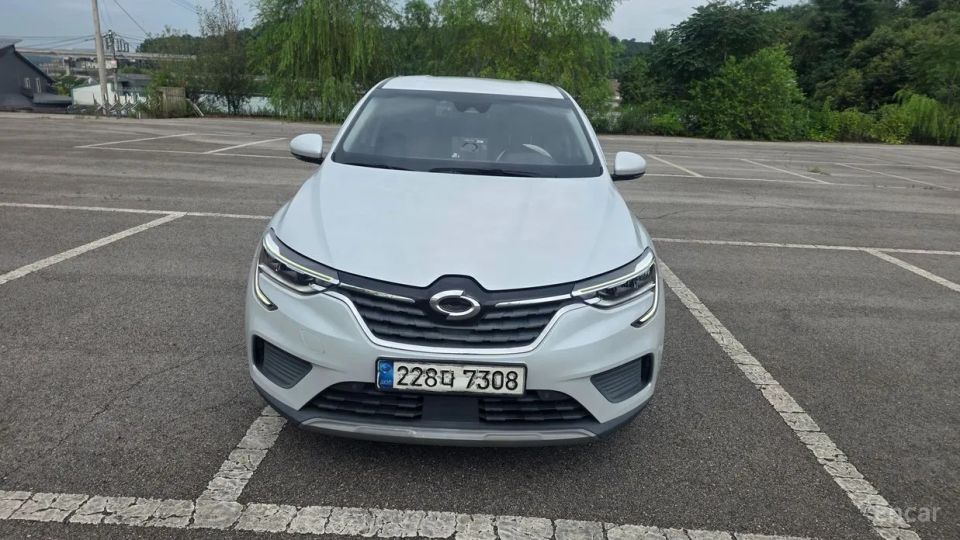 Renault-KoreaSamsung XM3