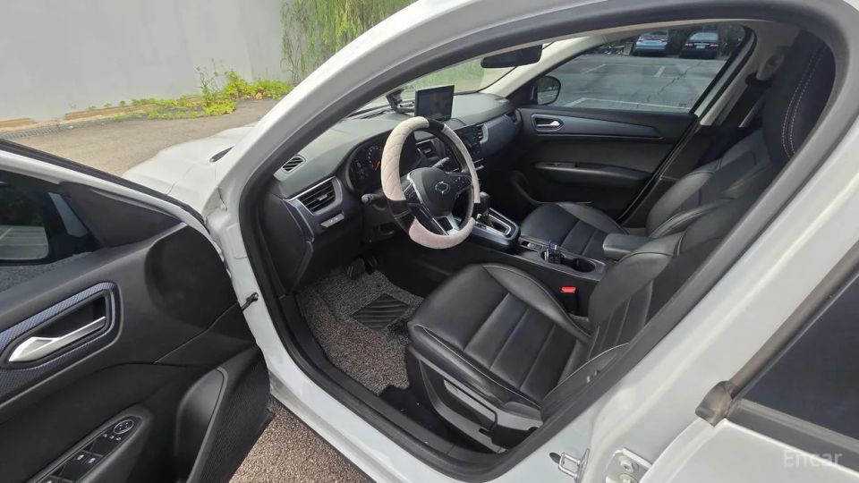 Renault-KoreaSamsung XM3