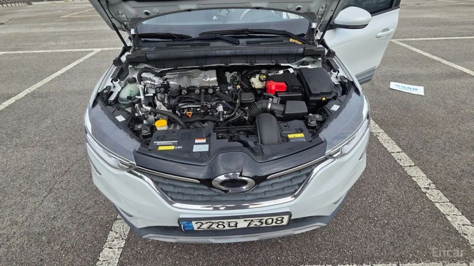 Renault-KoreaSamsung XM3