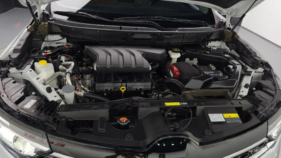 Renault-KoreaSamsung QM6