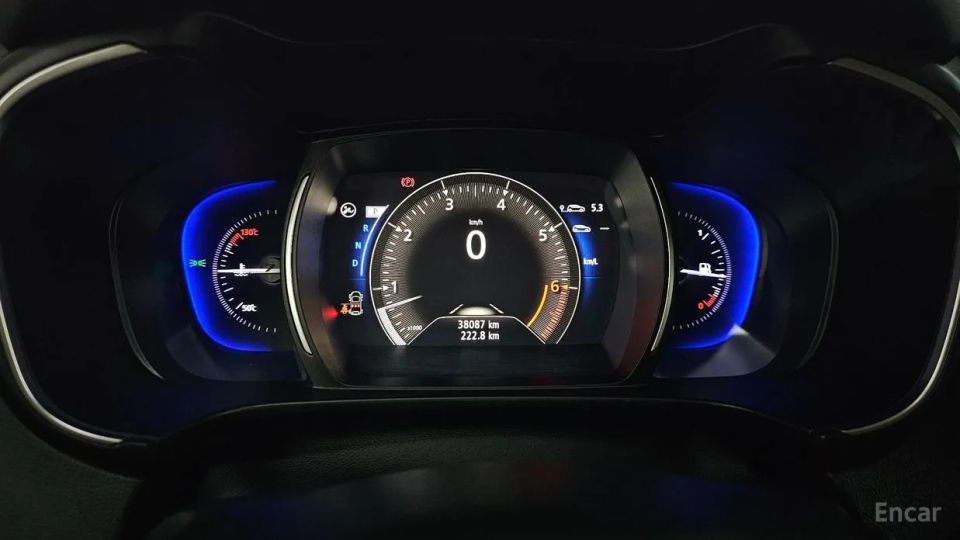 Renault-KoreaSamsung QM6