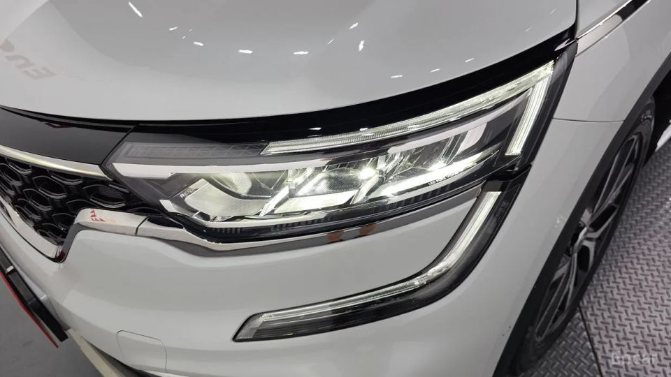 Renault-KoreaSamsung QM6