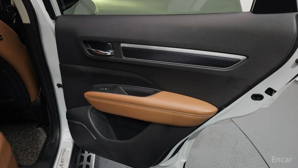 Renault-KoreaSamsung QM6