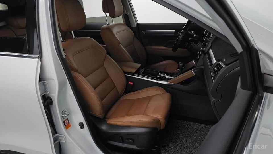 Renault-KoreaSamsung QM6