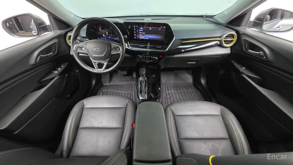 ChevroletGMDaewoo Trax
