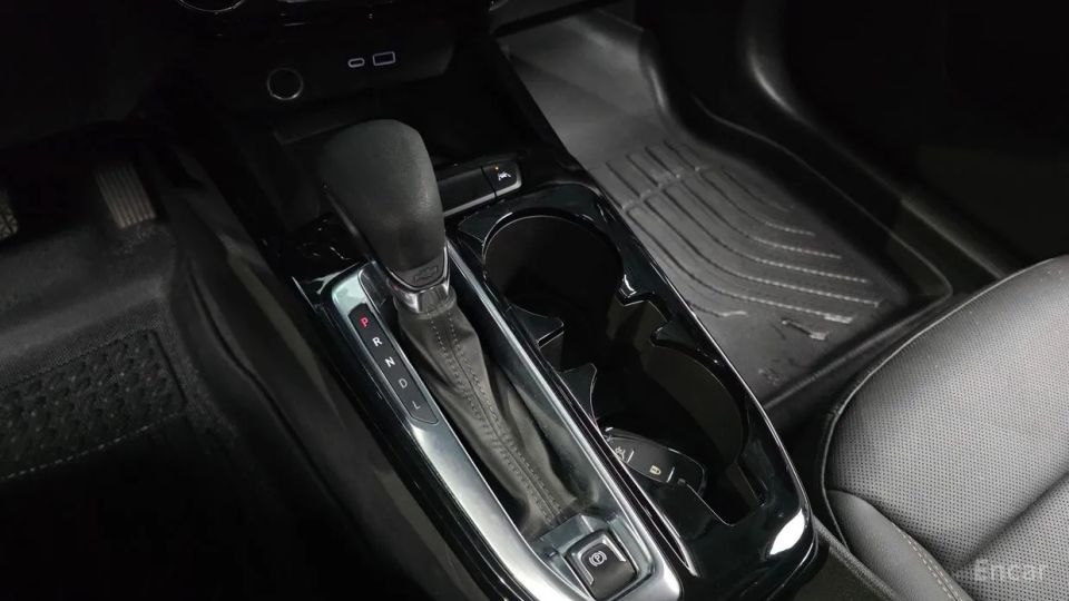 ChevroletGMDaewoo Trax