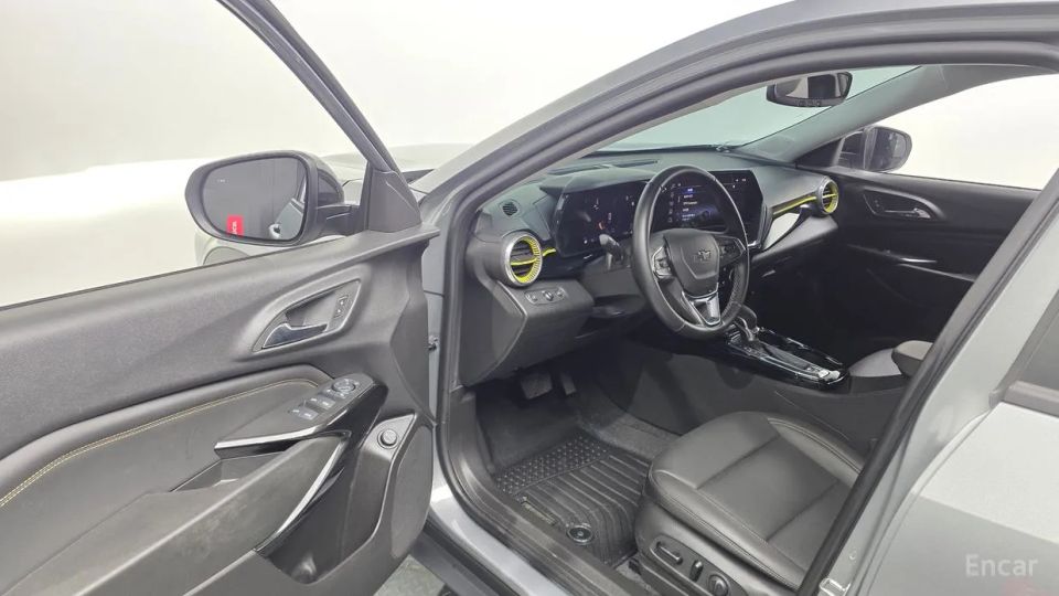 ChevroletGMDaewoo Trax