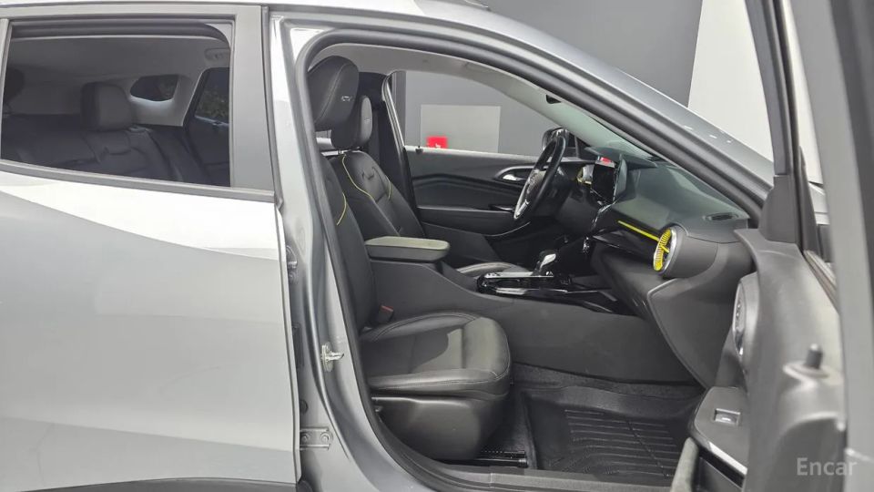 ChevroletGMDaewoo Trax