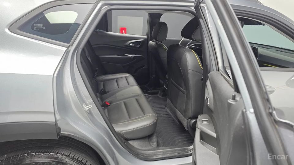 ChevroletGMDaewoo Trax