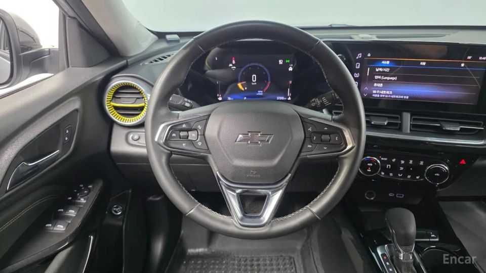 ChevroletGMDaewoo Trax