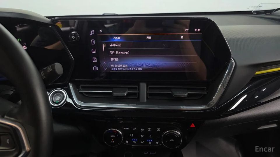 ChevroletGMDaewoo Trax