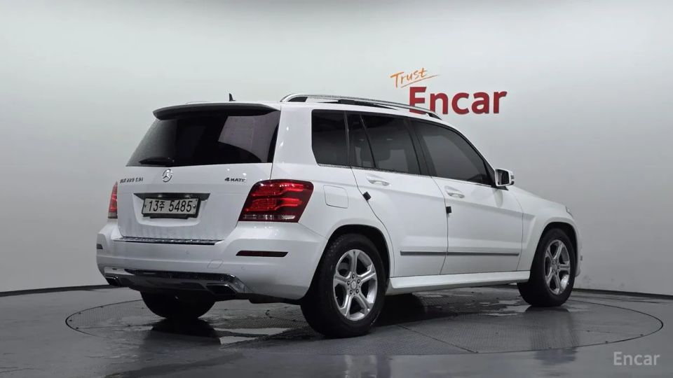 Mercedes-Benz GLK-Class