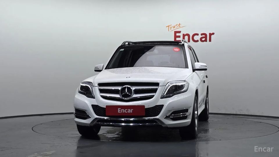 Mercedes-Benz GLK-Class