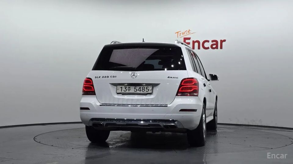 Mercedes-Benz GLK-Class