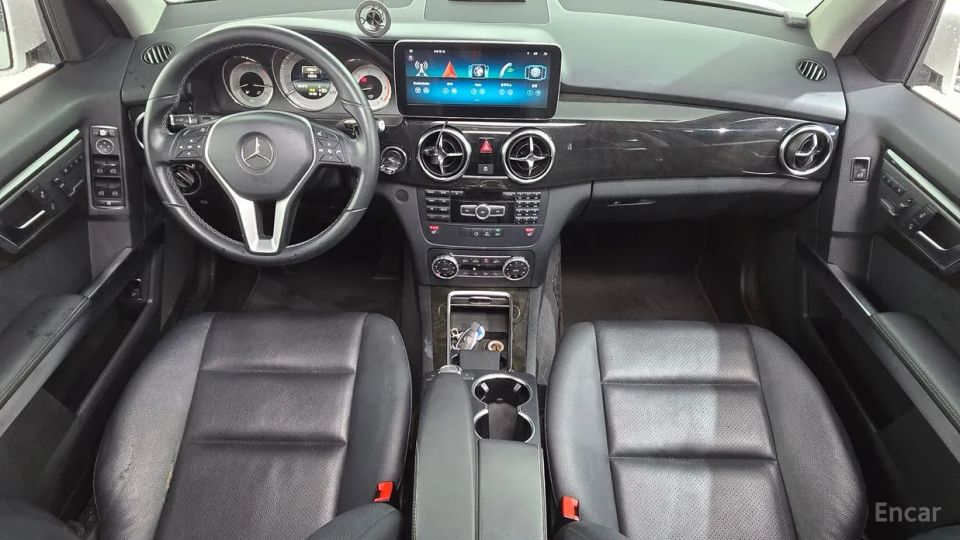 Mercedes-Benz GLK-Class