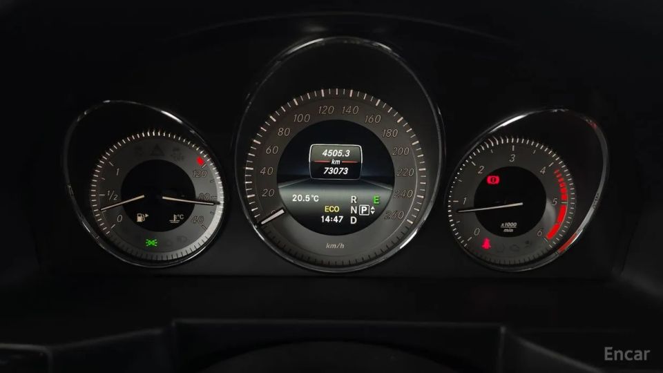 Mercedes-Benz GLK-Class