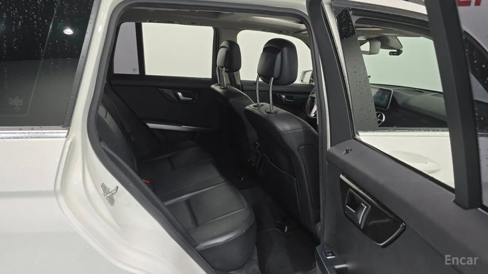 Mercedes-Benz GLK-Class