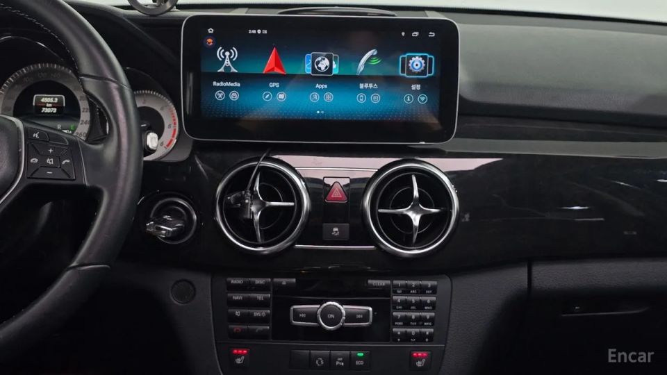 Mercedes-Benz GLK-Class