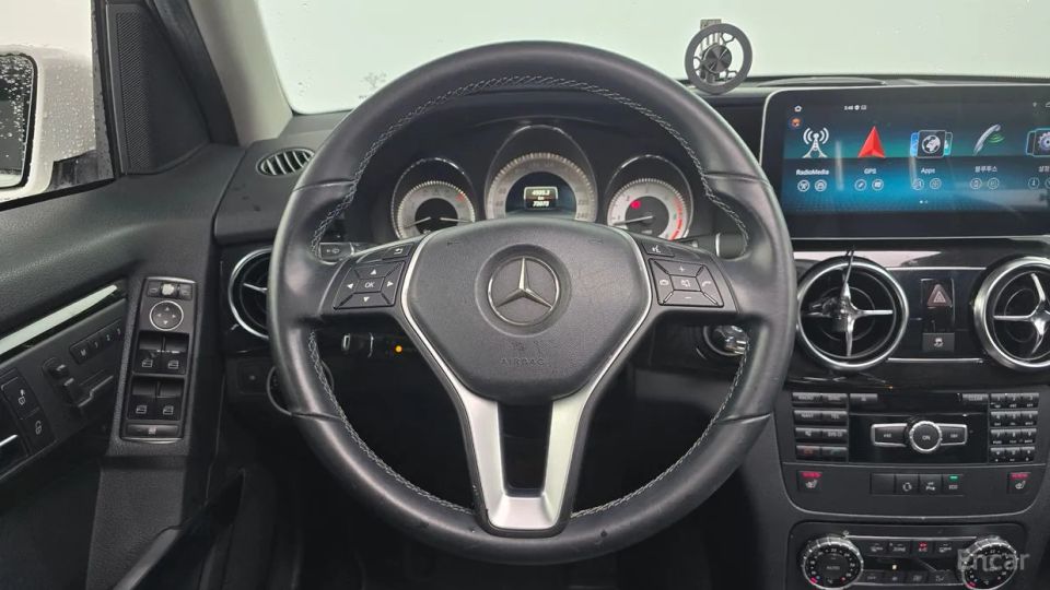 Mercedes-Benz GLK-Class