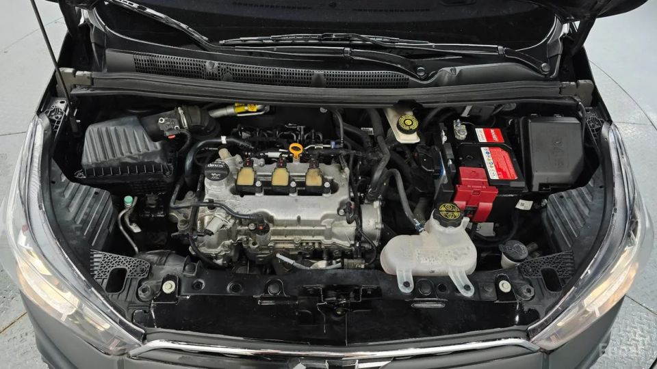 ChevroletGMDaewoo Spark