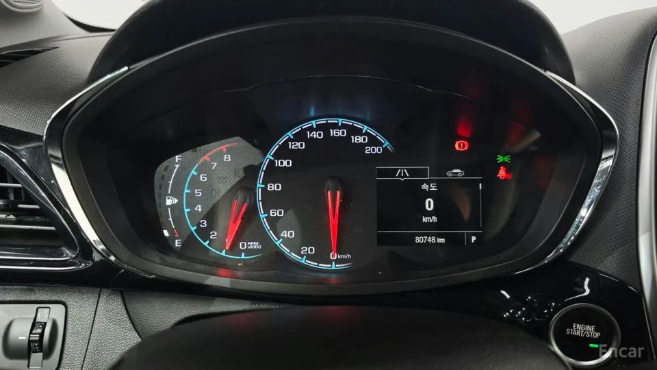 ChevroletGMDaewoo Spark