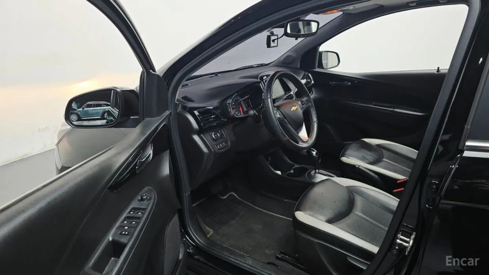 ChevroletGMDaewoo Spark