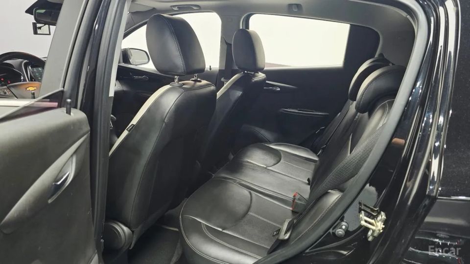 ChevroletGMDaewoo Spark