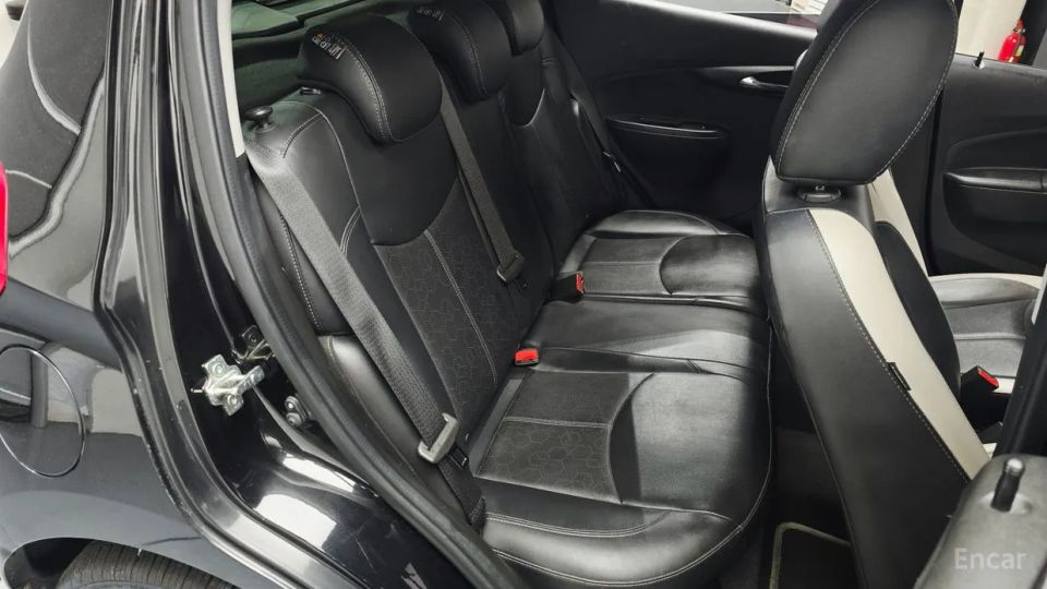 ChevroletGMDaewoo Spark