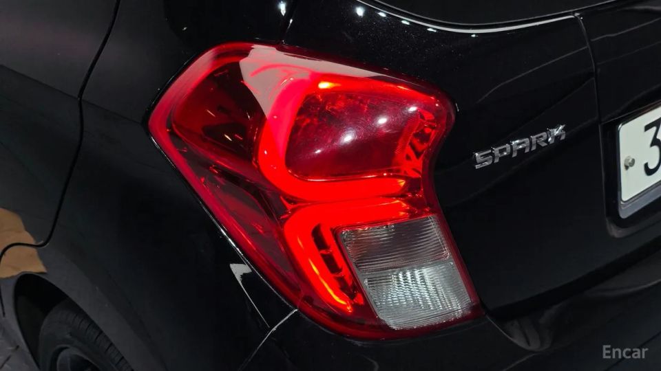 ChevroletGMDaewoo Spark