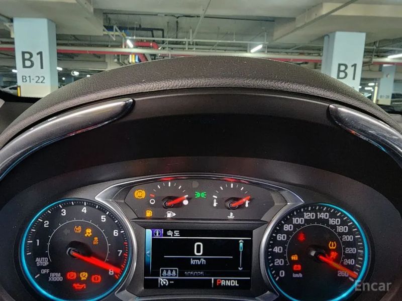 ChevroletGMDaewoo Malibu
