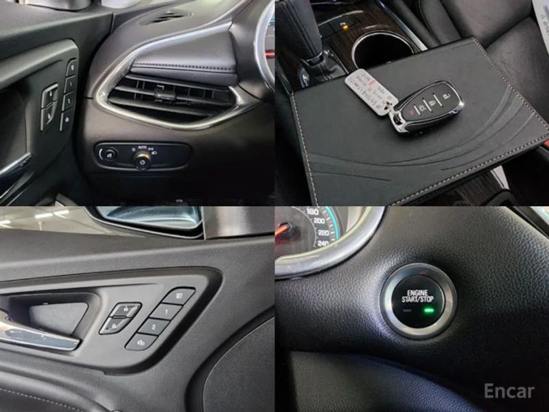 ChevroletGMDaewoo Malibu