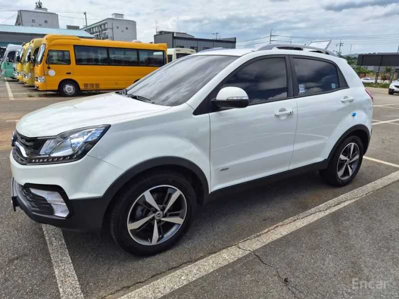 KG_Mobility_Ssangyong KORANDO