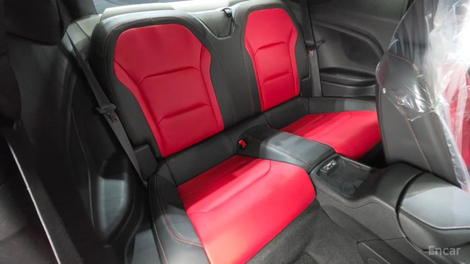 ChevroletGMDaewoo Camaro