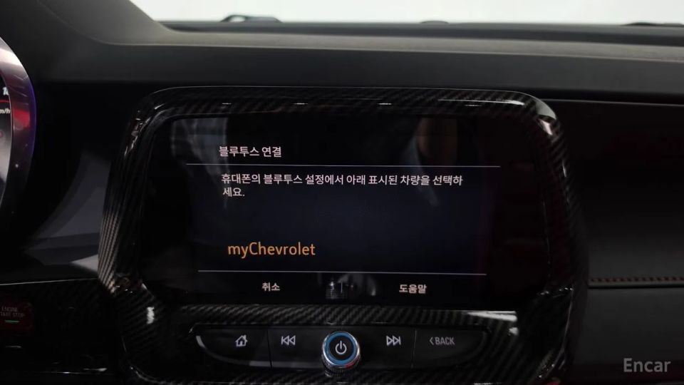 ChevroletGMDaewoo Camaro