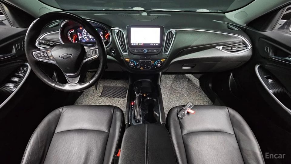 ChevroletGMDaewoo Malibu