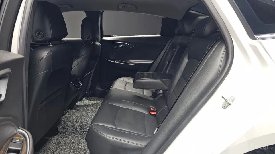 ChevroletGMDaewoo Malibu