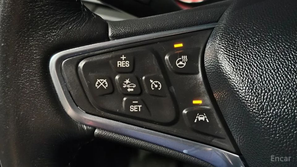 ChevroletGMDaewoo Malibu