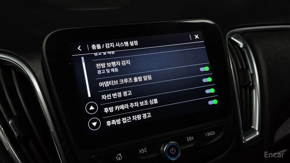 ChevroletGMDaewoo Malibu