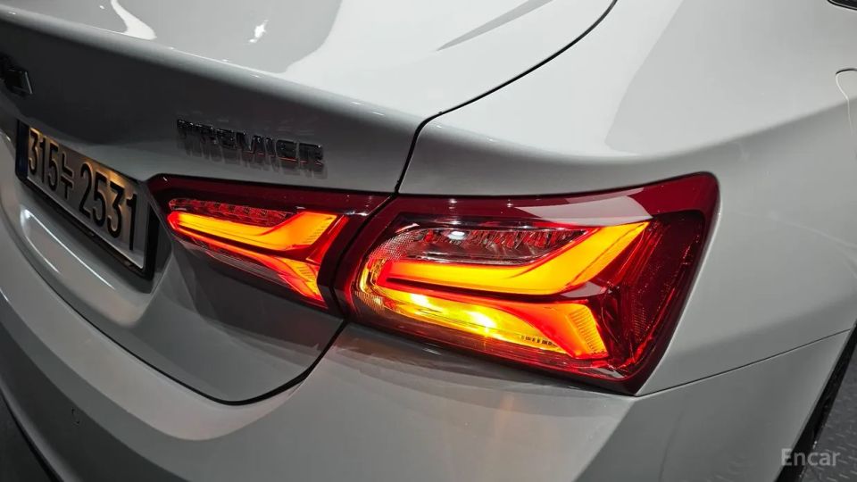 ChevroletGMDaewoo Malibu
