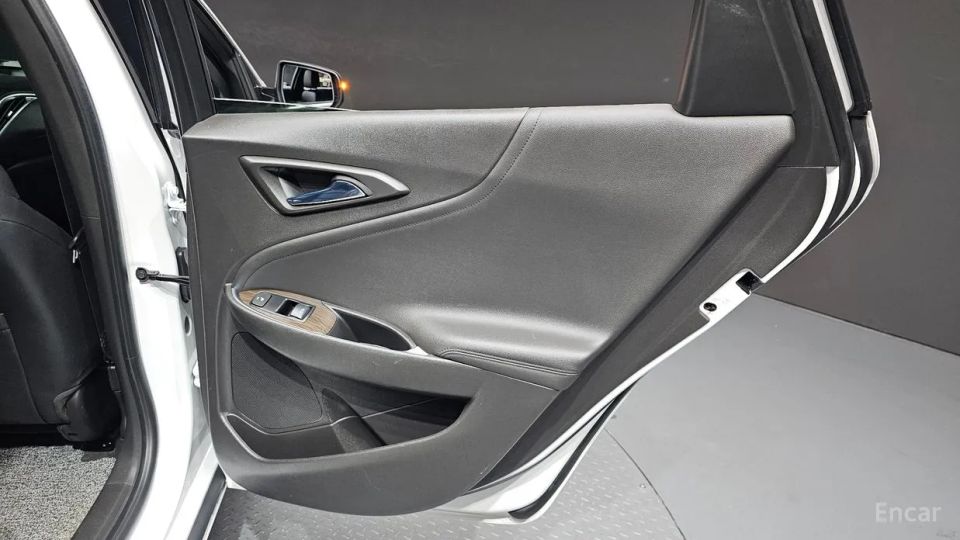 ChevroletGMDaewoo Malibu