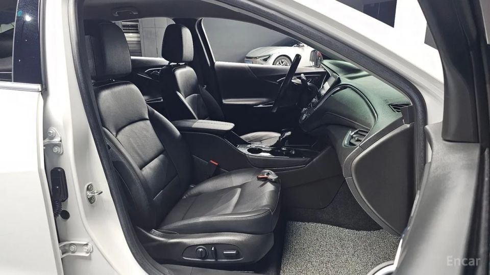 ChevroletGMDaewoo Malibu