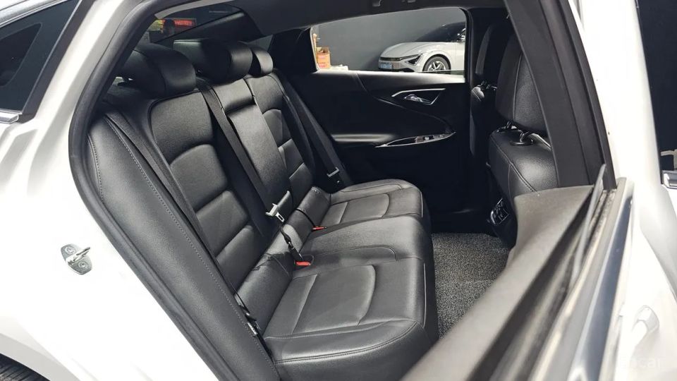 ChevroletGMDaewoo Malibu
