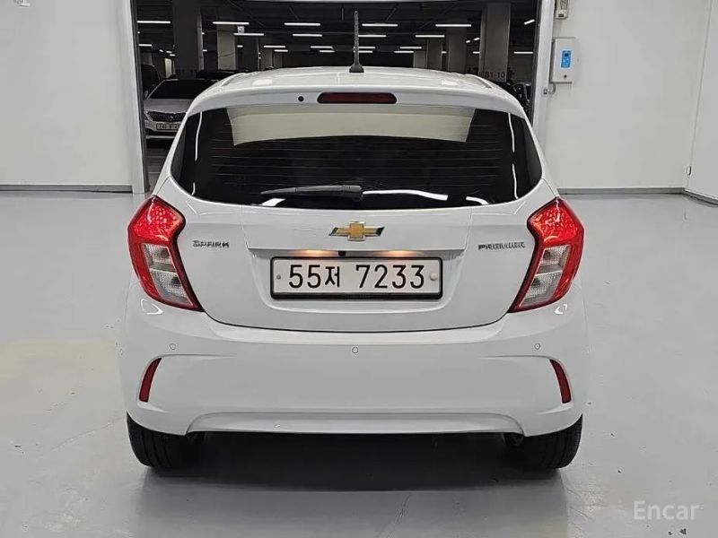 ChevroletGMDaewoo Spark