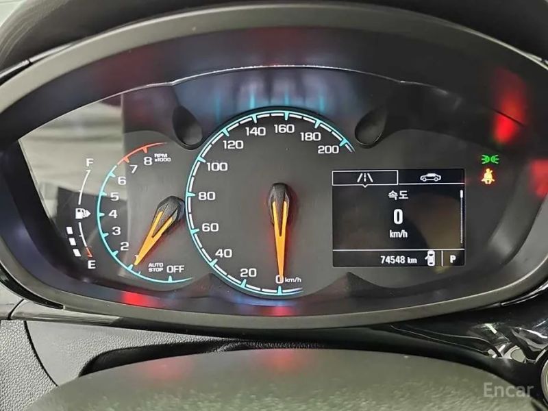 ChevroletGMDaewoo Spark