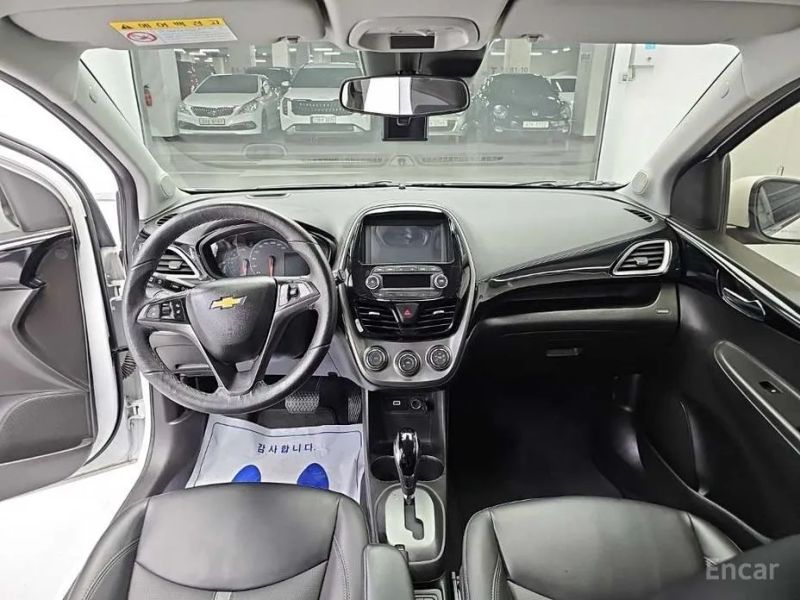 ChevroletGMDaewoo Spark