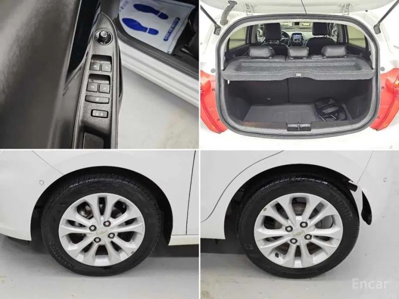 ChevroletGMDaewoo Spark