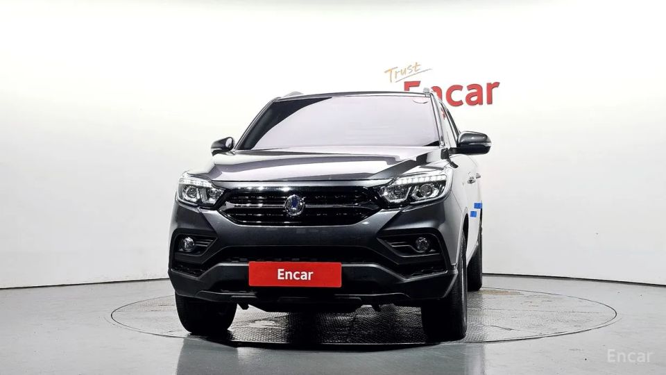 KG_Mobility_Ssangyong Rexton