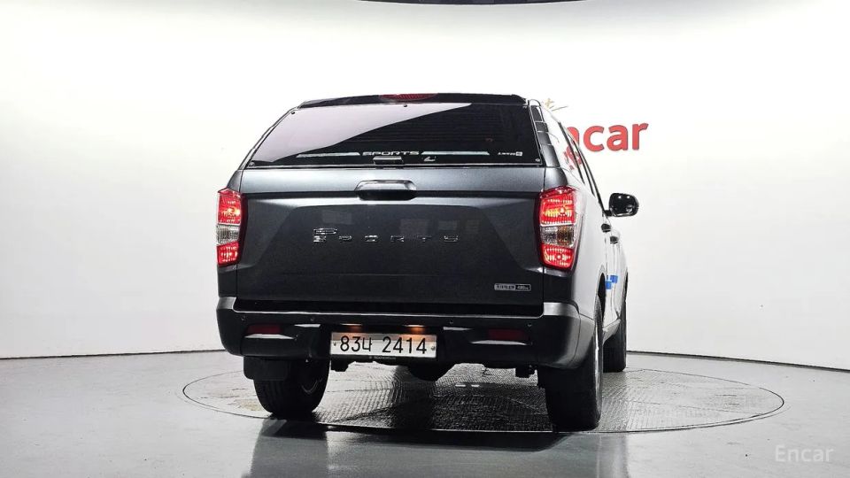 KG_Mobility_Ssangyong Rexton